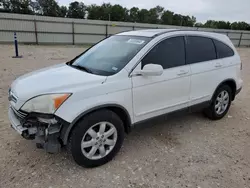 Honda salvage cars for sale: 2007 Honda CR-V EXL