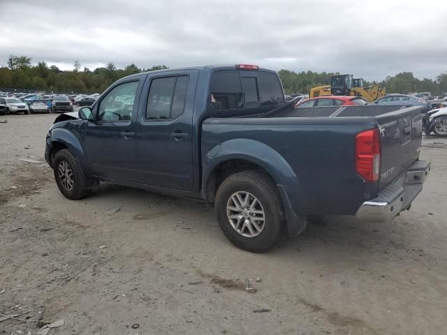 2016 Nissan Frontier S