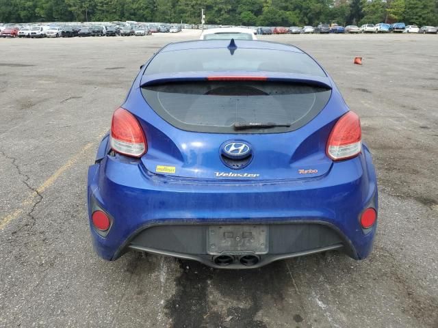 2013 Hyundai Veloster Turbo