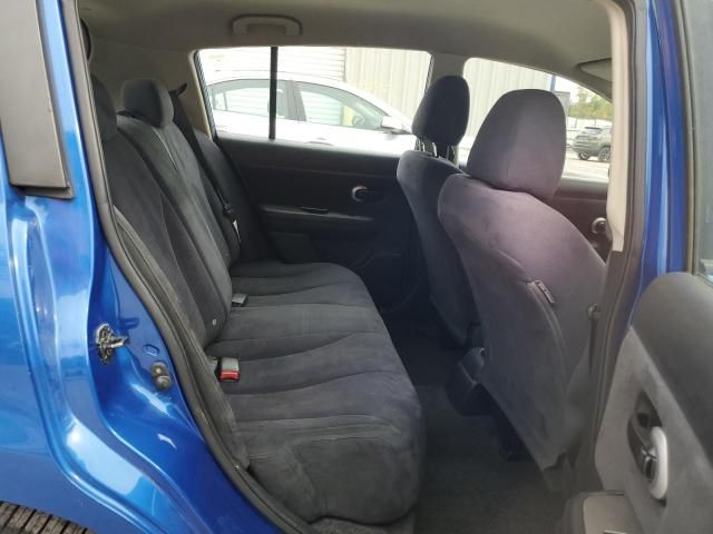 2008 Nissan Versa S