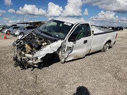 Salvage cars for sale at Temple, TX auction: 2007 Ford F150