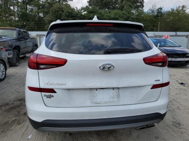 2020 Hyundai Tucson Limited