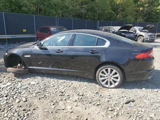 2012 Jaguar XF Portfolio