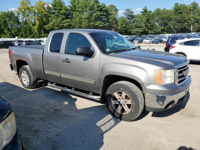 2012 GMC Sierra K1500 SLE