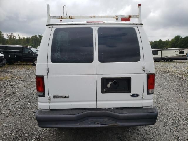 2006 Ford Econoline E250 Van