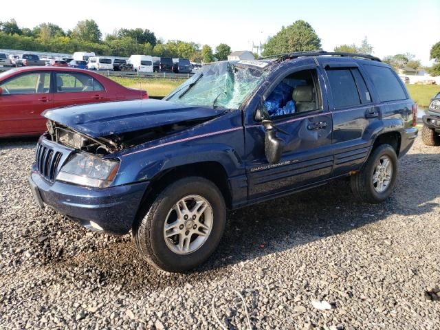 2000 Jeep Grand Cherokee Limited