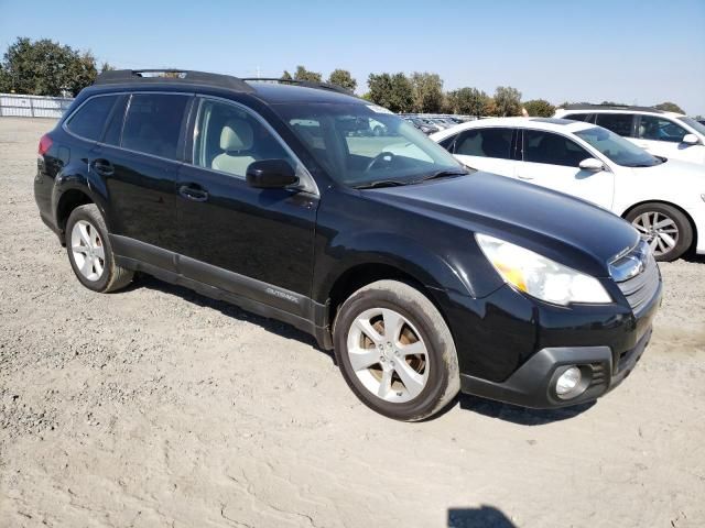 2014 Subaru Outback 2.5I Premium