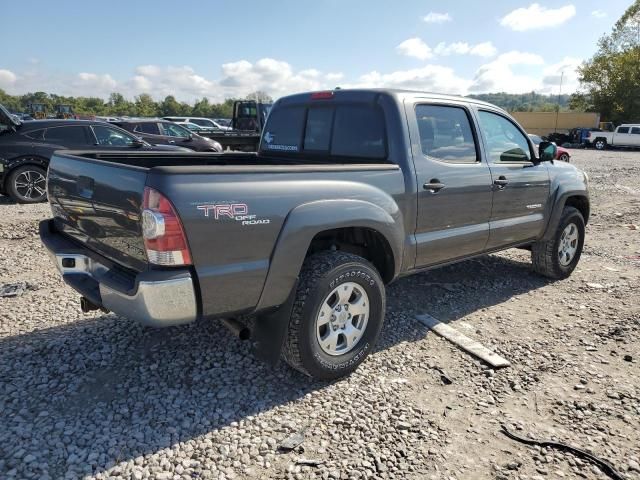 2009 Toyota Tacoma Double Cab