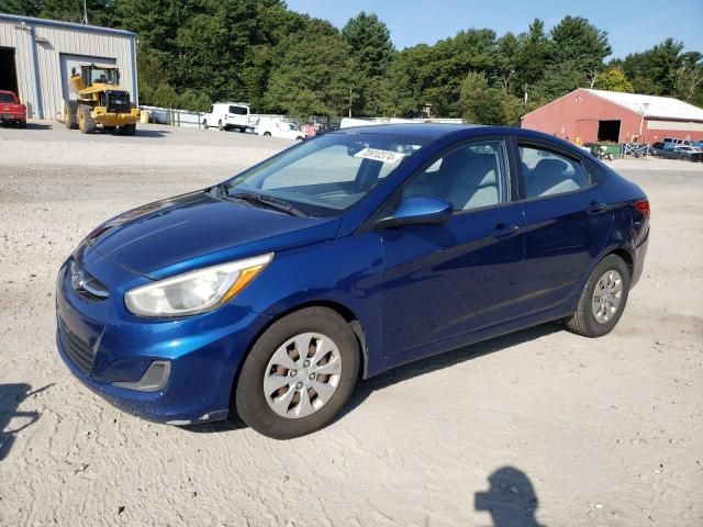 2015 Hyundai Accent GLS