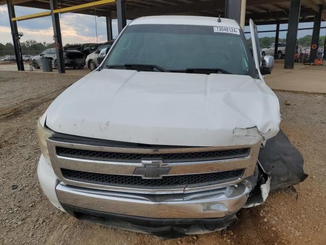 2007 Chevrolet Silverado C1500