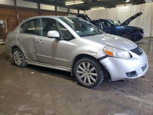 2010 Suzuki SX4 Sport