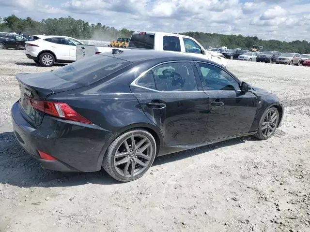 2016 Lexus IS 300