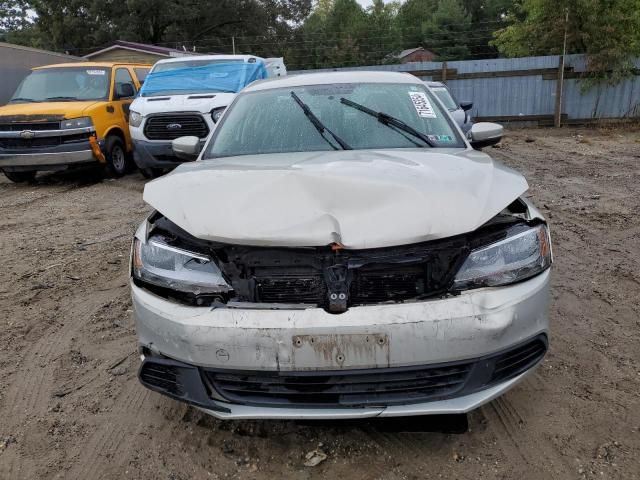 2011 Volkswagen Jetta SE