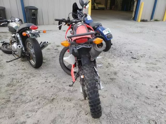 2020 Honda CRF250 L