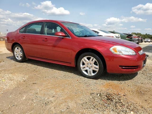 2015 Chevrolet Impala Limited LT