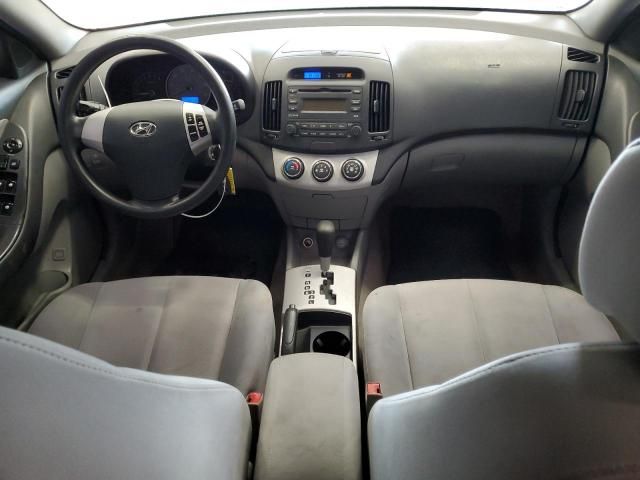 2008 Hyundai Elantra GLS