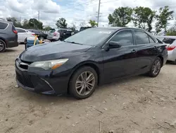 Toyota Vehiculos salvage en venta: 2015 Toyota Camry LE