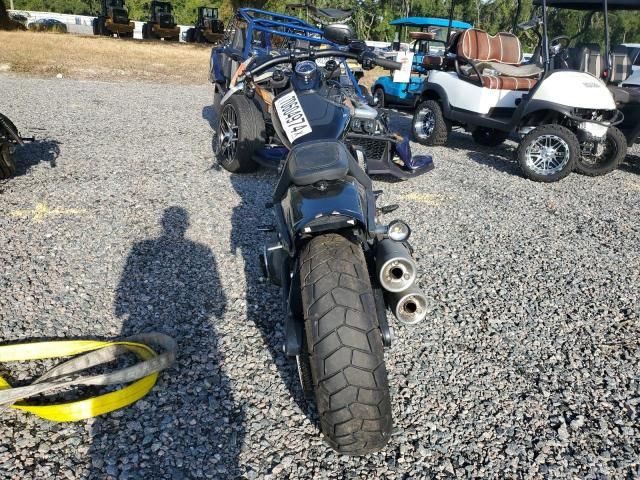 2021 Harley-Davidson Fxfbs