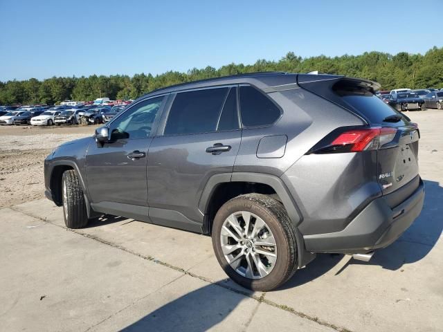 2024 Toyota Rav4 XLE Premium