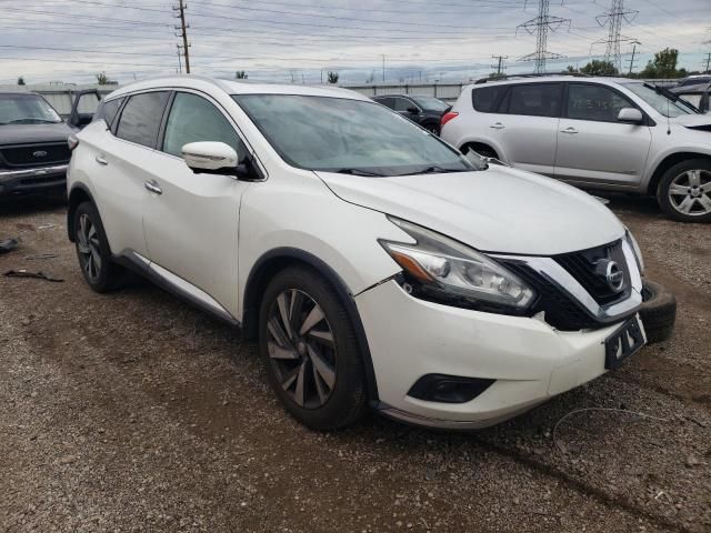 2015 Nissan Murano S