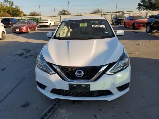 2019 Nissan Sentra S