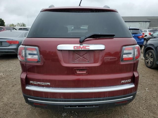 2016 GMC Acadia SLT-1