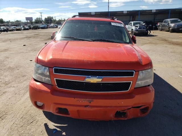 2011 Chevrolet Avalanche LT