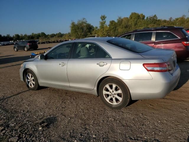 2010 Toyota Camry Base