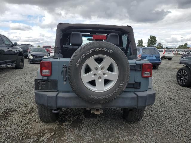 2014 Jeep Wrangler Unlimited Rubicon