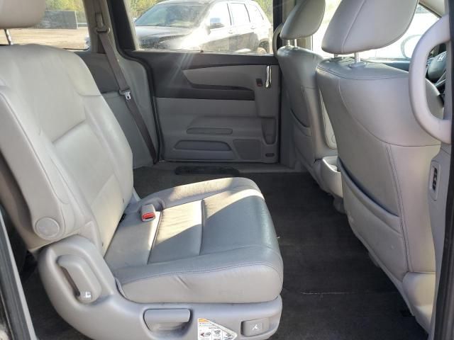 2014 Honda Odyssey EXL