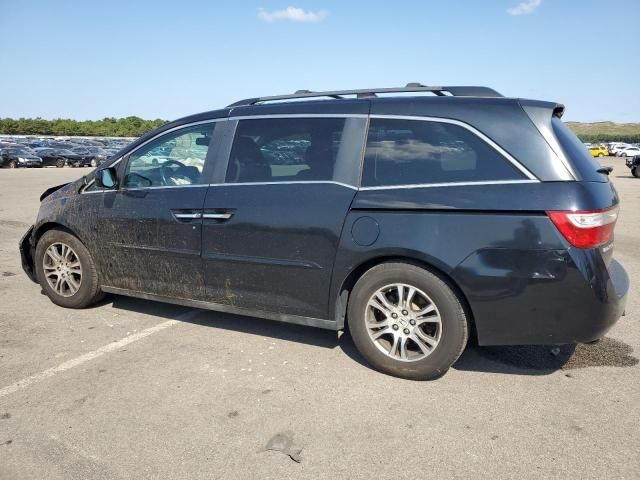 2013 Honda Odyssey EXL