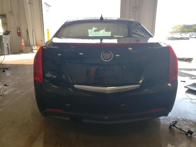 2013 Cadillac ATS