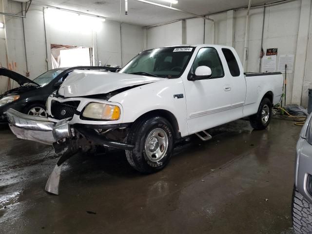 2002 Ford F150