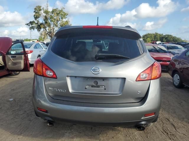 2009 Nissan Murano S