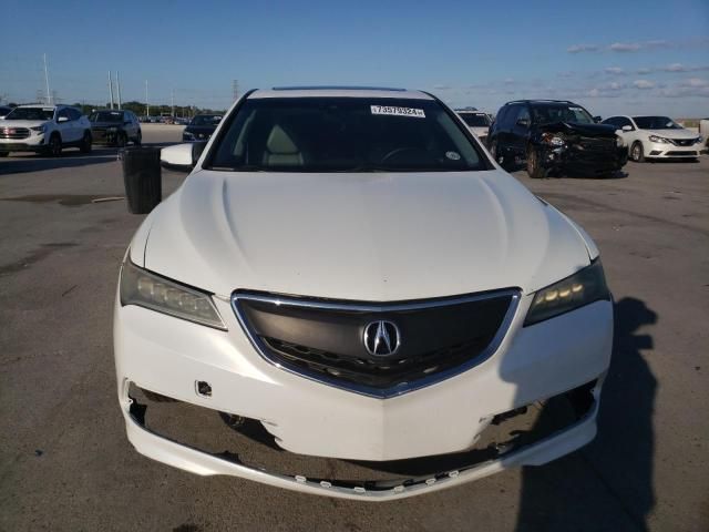 2016 Acura TLX Tech