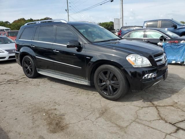 2011 Mercedes-Benz GL 350 Bluetec