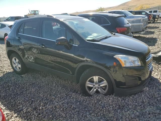 2016 Chevrolet Trax 1LT