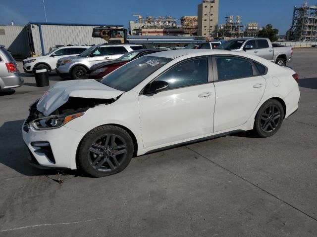 2020 KIA Forte GT Line