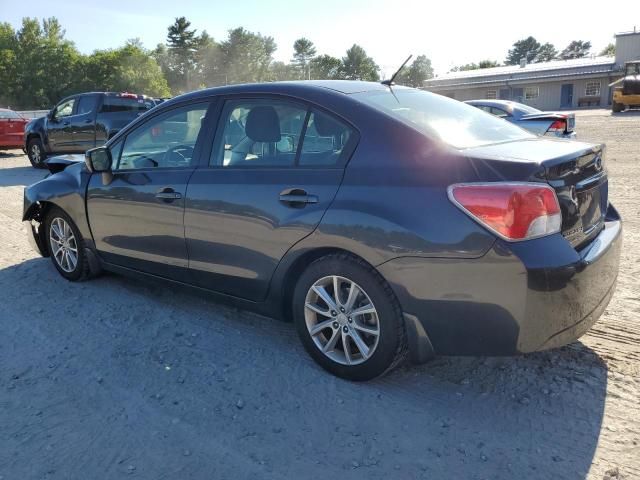 2012 Subaru Impreza Premium