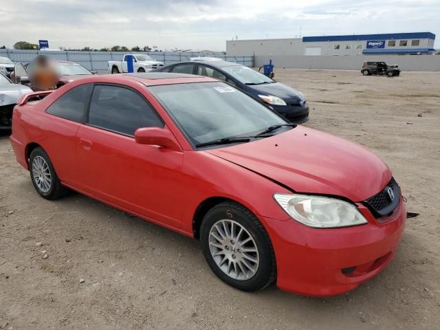 2005 Honda Civic EX