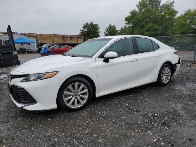 2018 Toyota Camry L