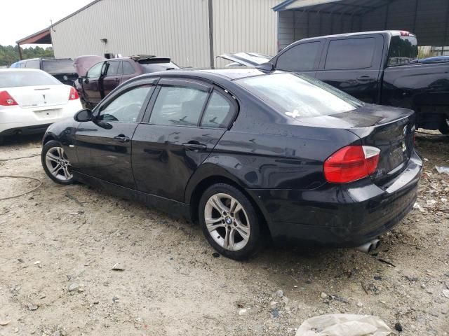 2008 BMW 328 I