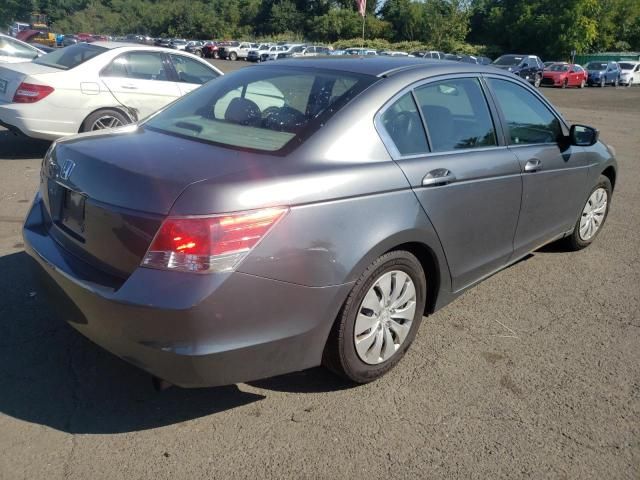 2010 Honda Accord LX