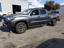 Salvage cars for sale at Hayward, CA auction: 2023 Toyota Tacoma Double Cab