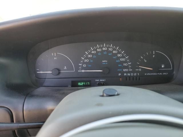 1998 Plymouth Voyager