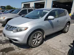 Salvage cars for sale at Chambersburg, PA auction: 2014 Nissan Murano S