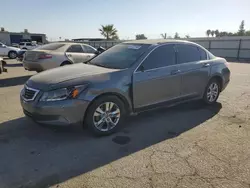 2008 Honda Accord LXP en venta en Bakersfield, CA