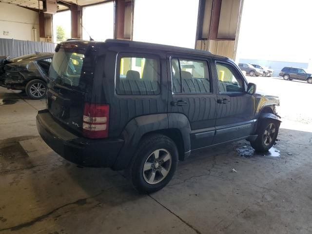 2008 Jeep Liberty Sport