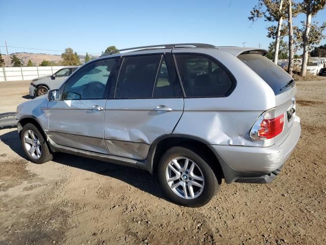 2006 BMW X5 3.0I