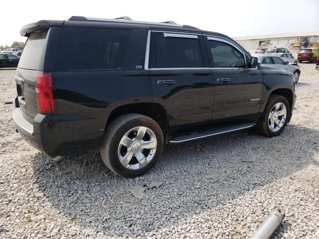 2015 Chevrolet Tahoe K1500 LTZ